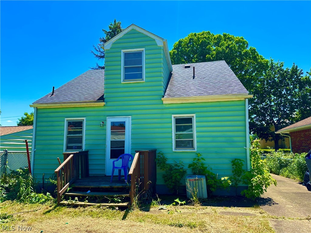 City/Youngstown - Residential