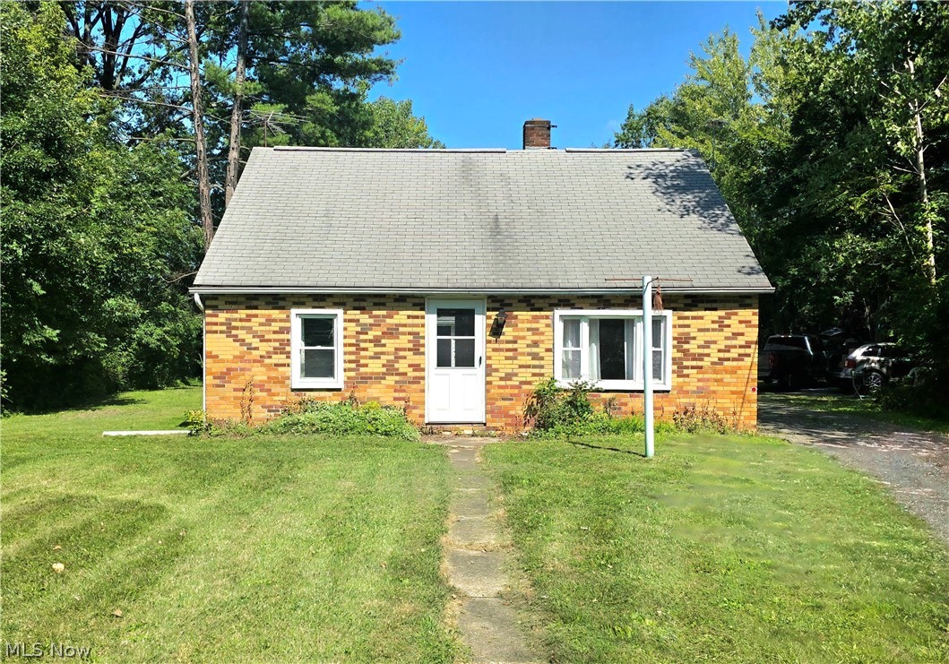 Discover an incredible opportunity at 4141 Dunton Rd. in Sheffield Township, a truly rare find offering endless possibilities! Nestled on an expansive 4.35 acre lot with 150 feet of frontage and stretching more than 1,300 feet deep, this property provides the space, privacy, and freedom you've been looking for. The existing 3-bedroom, 1-bath home features over 1,200 square feet and is ready for your personal updates and vision. Whether you're looking to renovate and make it your own or start fresh and build the home of your dreams, the choice is yours! A 3-car detached garage with an attached workshop offers ample room for vehicles, hobbies, or storage. With no neighbors behind you, a quiet street with minimal traffic, and the flexibility that comes with township living, this property is the perfect setting for those seeking peace, privacy, and room to grow. Property is being sold AS-IS. Don't miss out on this one!!!