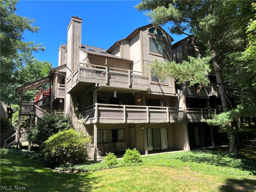 Pine Mill Ridge Condo - Residential