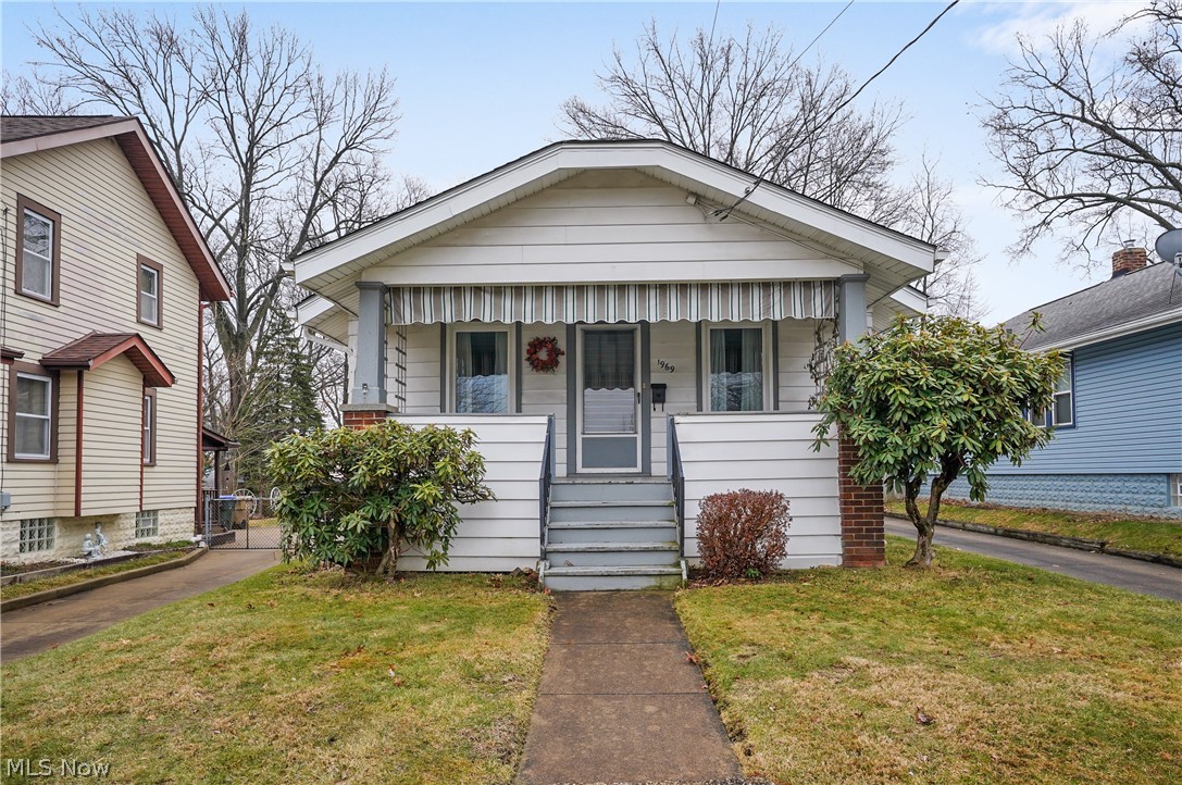 Fall in love with the charm of this 1930 bungalow! Featuring 2 bedrooms and newer windows, this home combines historic character with everyday comfort. Bright living spaces and timeless details make it feel warm and inviting from the moment you step inside. A perfect place to call home!