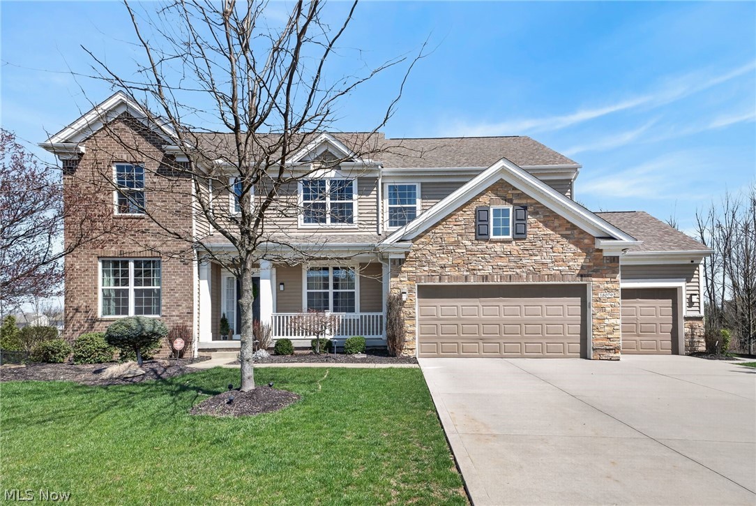 Fieldstone Preserve Sub Ph 1 - Residential