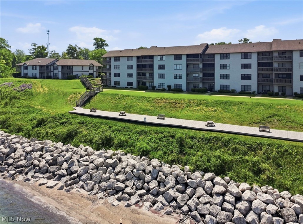 Saybrook Beach Club - Residential