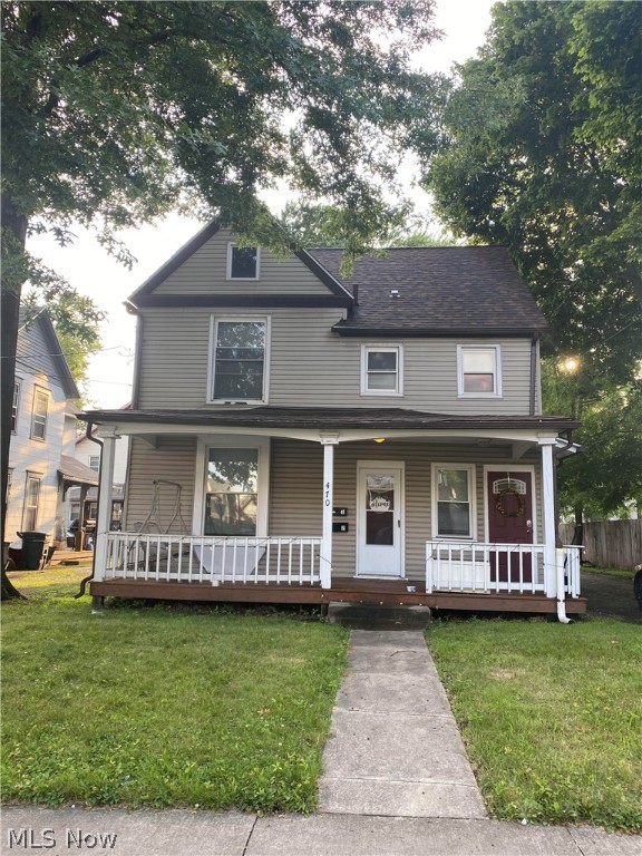 Hart & Sumners Add - Residential Lease