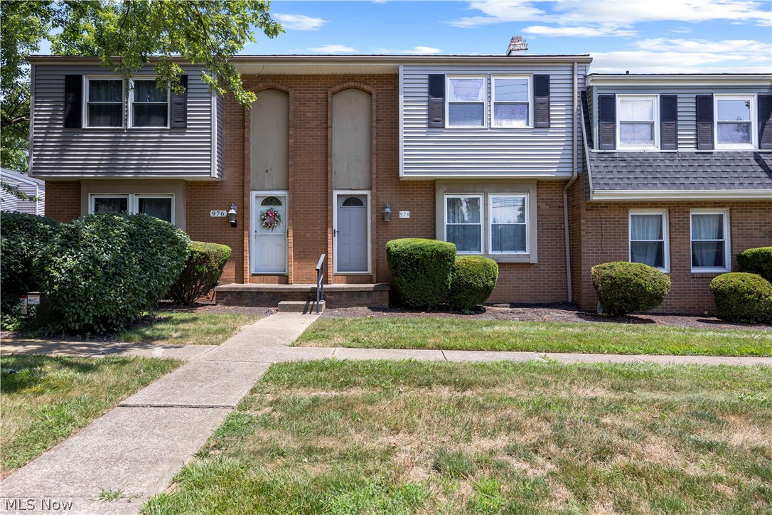 Welcome home to this 3-bedroom, 2-bath condo in the heart of Medina, just minutes from the charming Historic Medina Square. Enjoy the perfect blend of comfort, convenience, and peace of mind with numerous recent updates, including a newer roof, HVAC system, water heater, siding, windows, deck, and fence.  Inside, you'll find fresh new carpeting throughout the upper level and durable luxury vinyl tile flooring throughout the lower level, creating a modern, low-maintenance living space. The functional floor plan offers spacious living areas, comfortable bedrooms, and two full baths, making it ideal for everyday living or entertaining. Located close to Medina's unique shops, restaurants, parks, and community events, this move-in-ready condo offers an exceptional opportunity to enjoy all that this sought-after location has to offer.