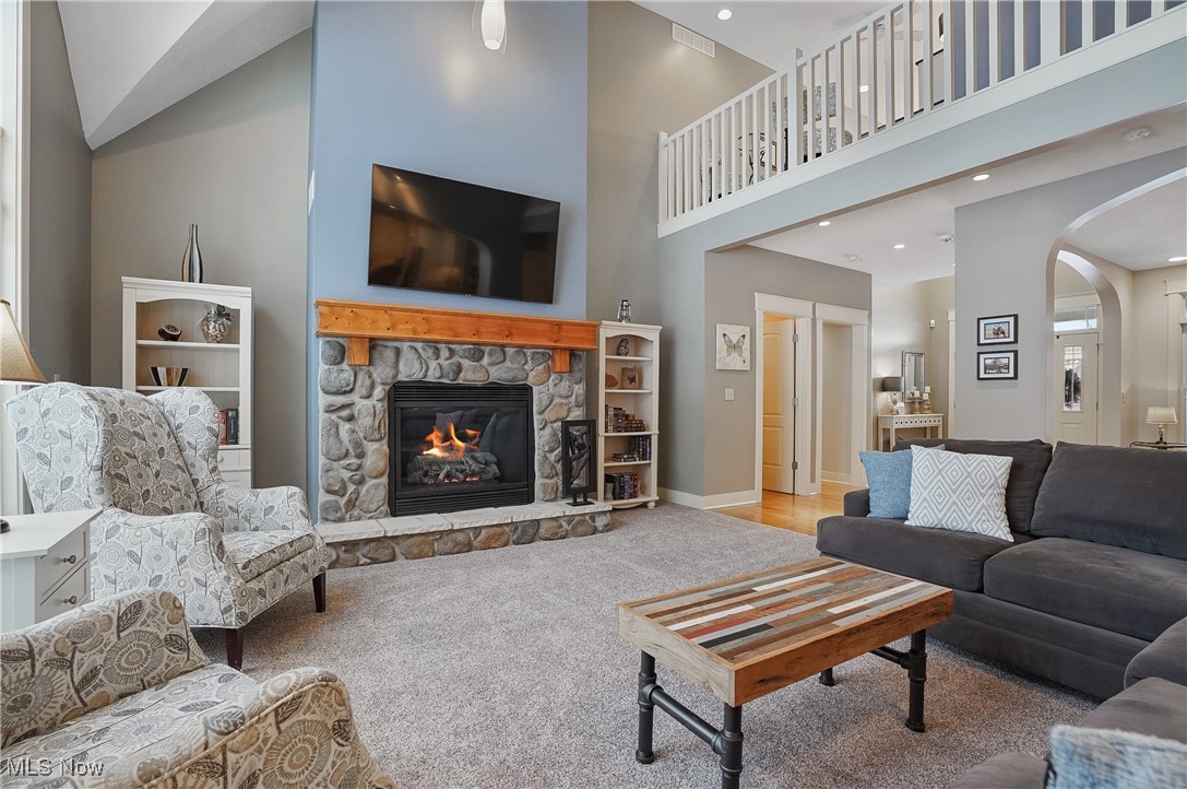 Lake Royale - Residential