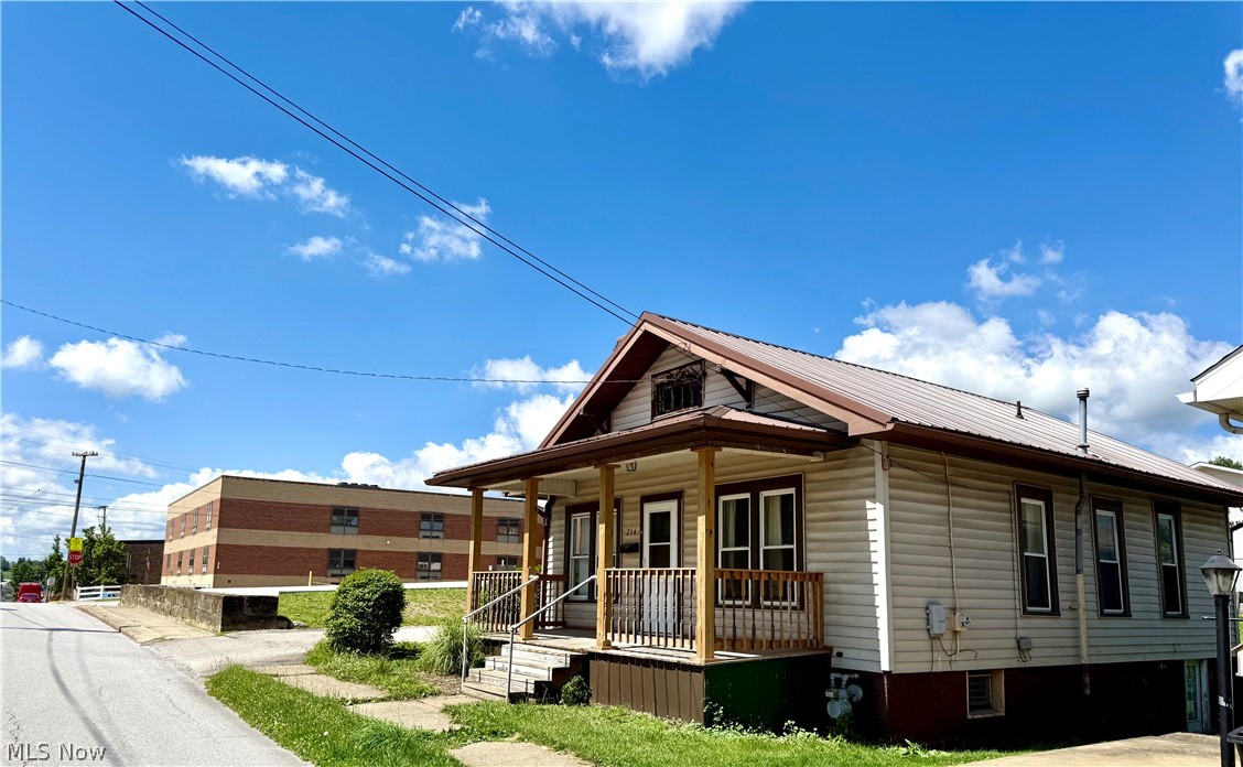 Bailey's First Add - Residential
