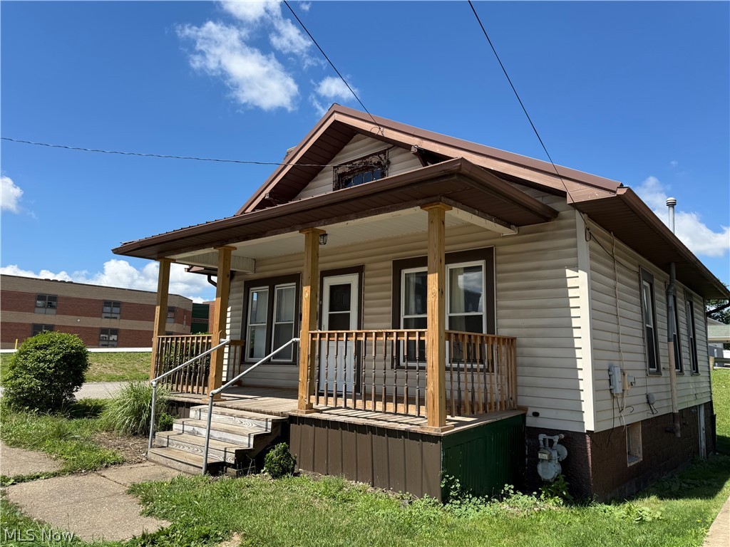Bailey's First Add - Residential