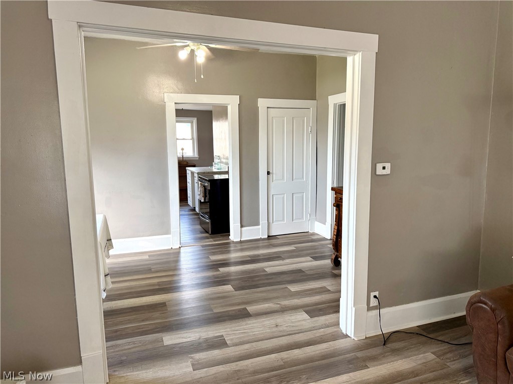 Bailey's First Add - Residential