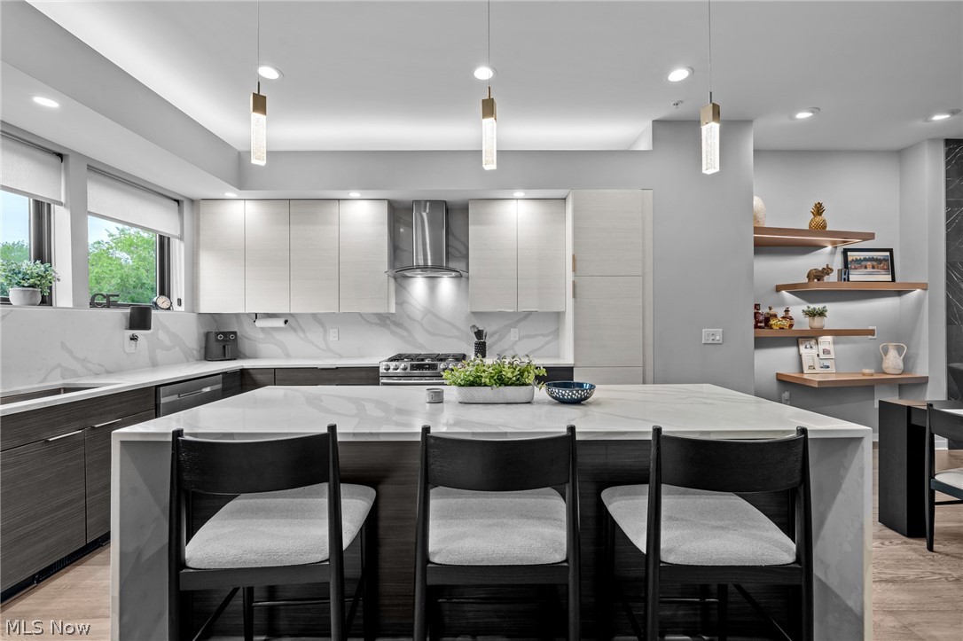 The Vine - Residential