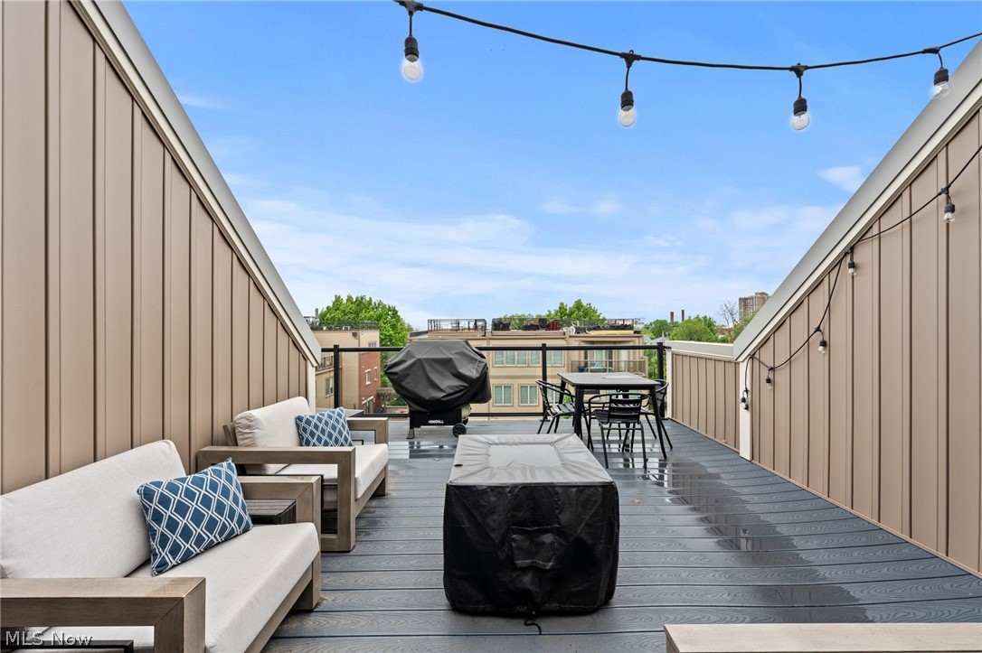 The Vine - Residential
