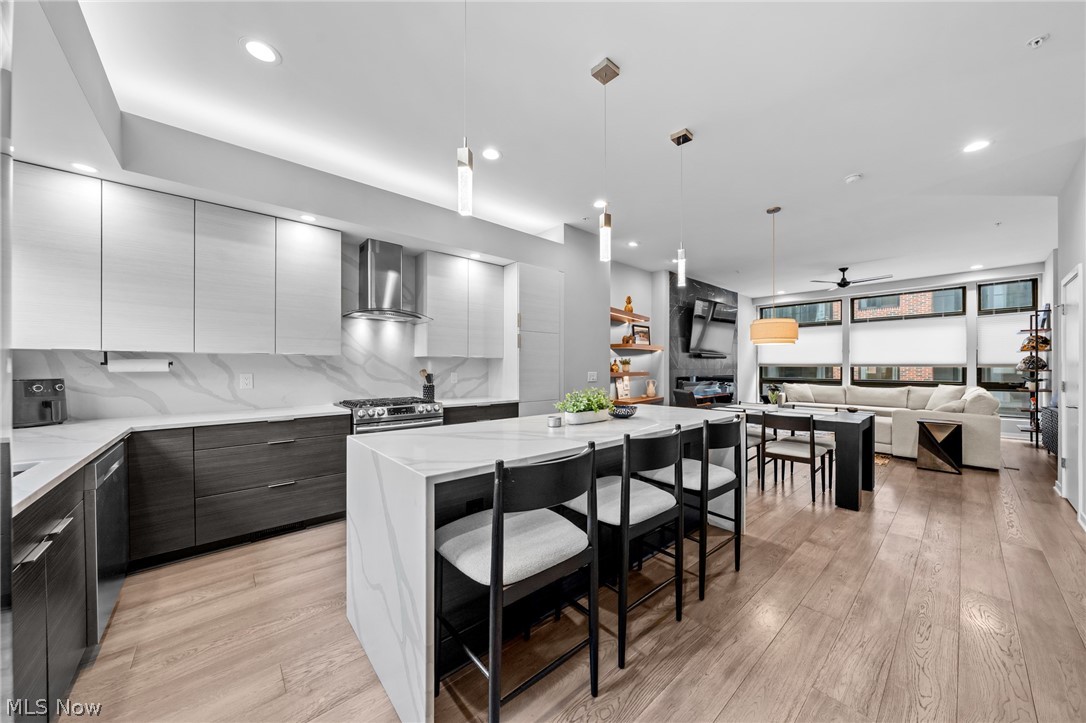 The Vine - Residential