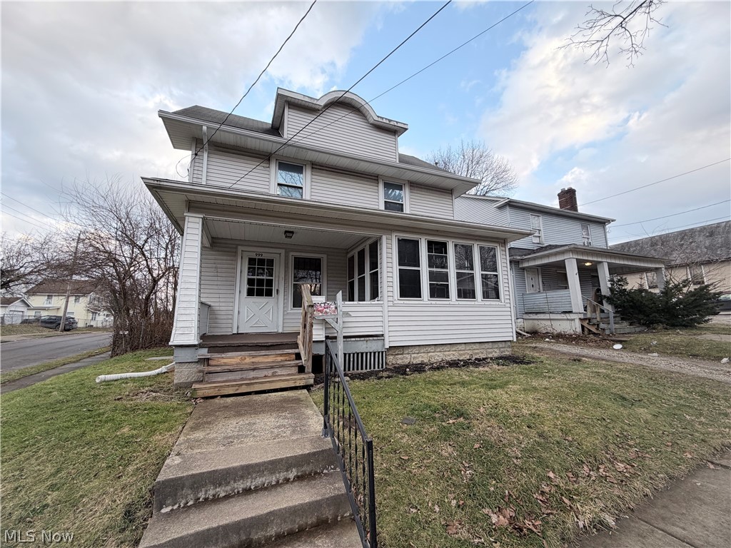 Welcome to 999 Avon Street! This 3-bedroom, 1-bath home offers nearly 1,500 square feet of living space with plenty of potential. Featuring spacious living and dining areas, generously sized bedrooms, and a full basement for additional storage, this property is ready for its next owner to make it their own.

Whether you’re looking to expand your investment portfolio, searching for your next rental property, or looking for an affordable home to personalize, this property is full of opportunity. An excellent investor special with strong rental potential, it offers the chance to build equity and add value over time.

Conveniently located near schools, parks, shopping, restaurants, and major highways, this home provides easy access to everything Akron has to offer. Don’t miss your chance to unlock the potential of 999 Avon Street—schedule your private showing today!
