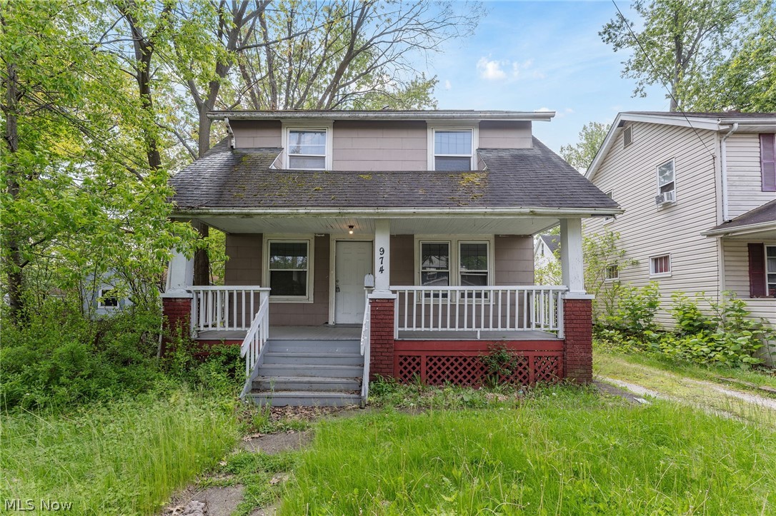 Investor special with strong upside potential! This house was previously rented for $1,395 per month, and Section 8 payment standards now allow up to $1,431 for a 3 bedroom house in this zip code. Ideal for BRRR investors, rehabbers, or flippers! The home features a brand new hot water tank and many cosmetic updates throughout, but still needs a bit of TLC and some finishing touches to become rent-ready. The property will likely require a new main plumbing stack, and the roof is nearing the end of it's lifespan. Turnkey houses in the immediate area are selling for $120,000 or higher. This value-add opportunity offers an easy chance to gain equity quickly. Sold as-is. Seller will not entertain seller financing or creative financing offers. Price reflects condition.