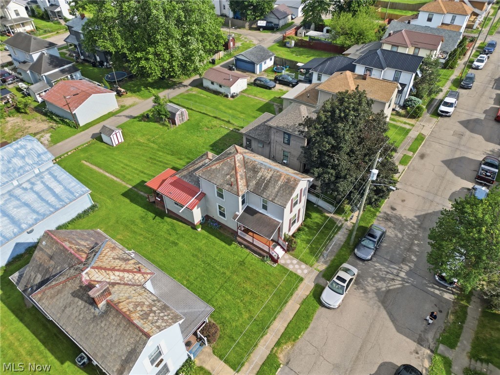 Englewood Sub - Residential
