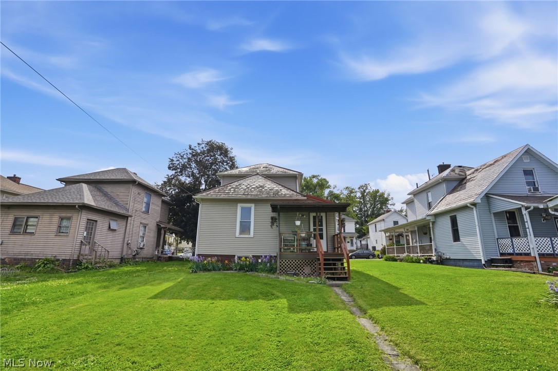 Englewood Sub - Residential