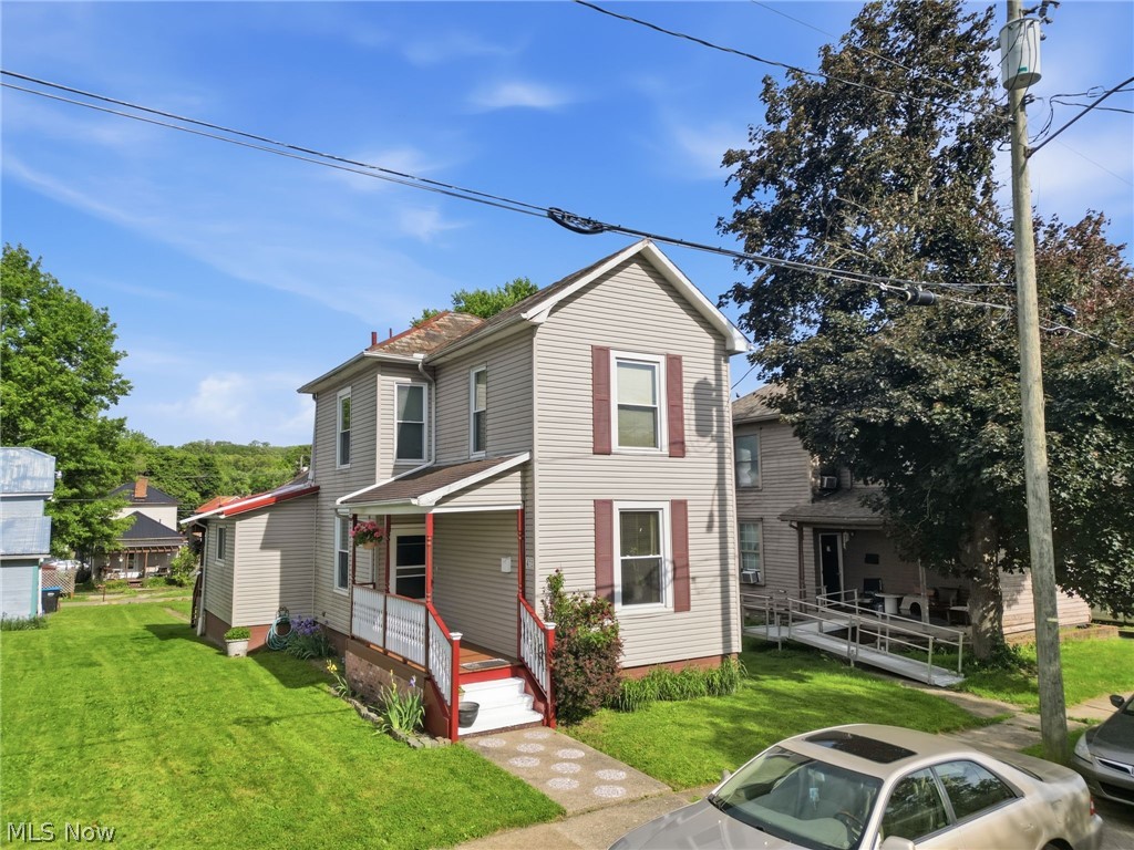 Englewood Sub - Residential
