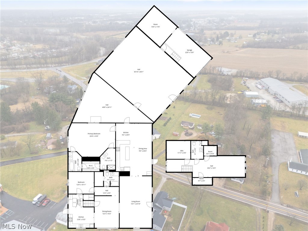 Lawncrest - Residential