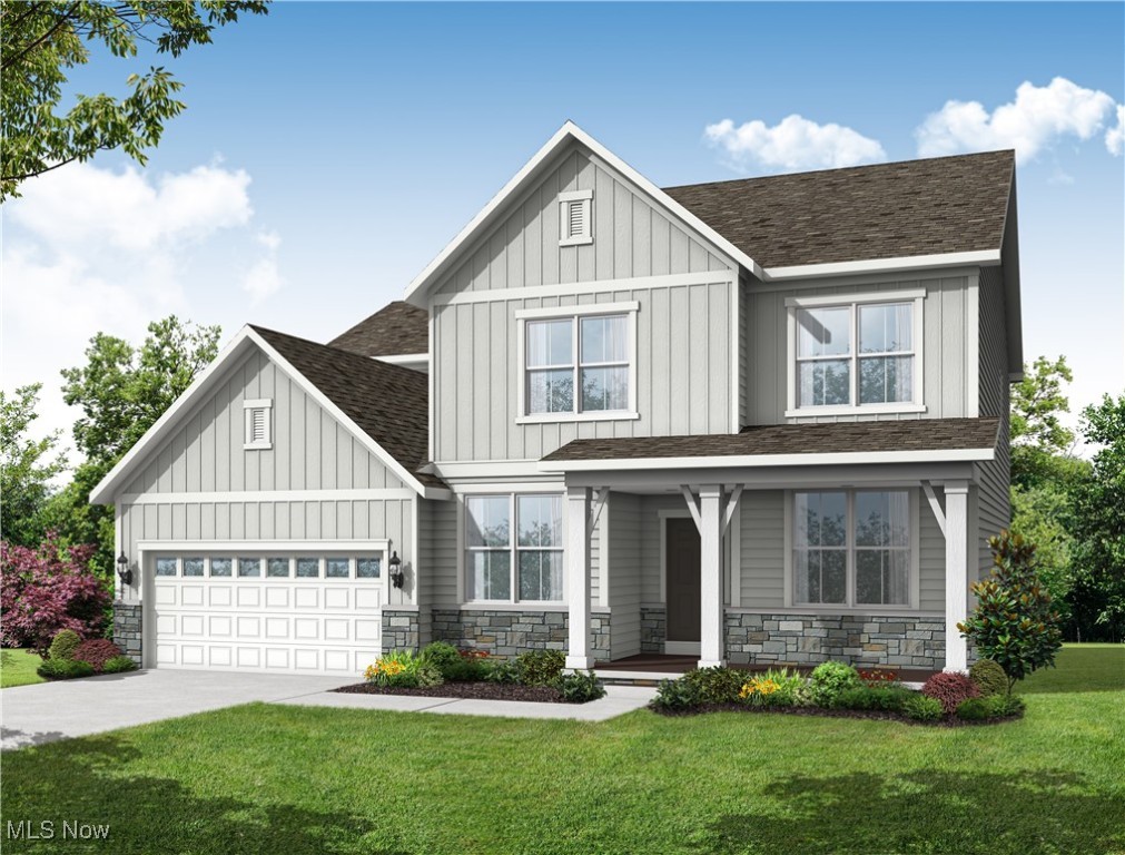 Discover new homes in the desirable Highland School District at the Highlands of Sharon—a charming neighborhood bursting with curb appeal. Conveniently nestled right off Ridge Rd (Route 94), the Highlands of Sharon offers open concept living with beautiful landscapes and views of the horizon. Enjoy picturesque, tree-lined homesites and ample green spaces that complement beautifully designed homes, perfect for family living. Plus, with highways, parks, shopping, and dining just minutes away, you'll have everything you need within easy reach. This homesite features our spacious 4-bedroom, 2.5 bath Westchester floor plan. Perfect for entertaining, the Westchester offers a large gathering room which opens to the kitchen complete with an oversized island with casual/formal dining area. Enjoy ample storage with large Walk-In-Closets in each bedroom, a 3+-car garage, and large unfinished basement. Our Life Tested Greenfield floor plan ensures you have the space you need to live your dreams.