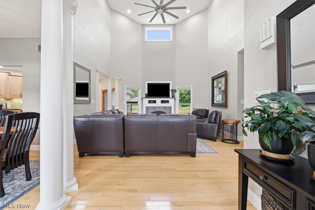 Pleasant Township - Residential