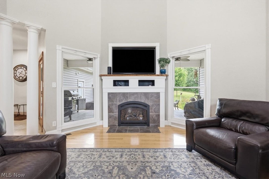 Pleasant Township - Residential