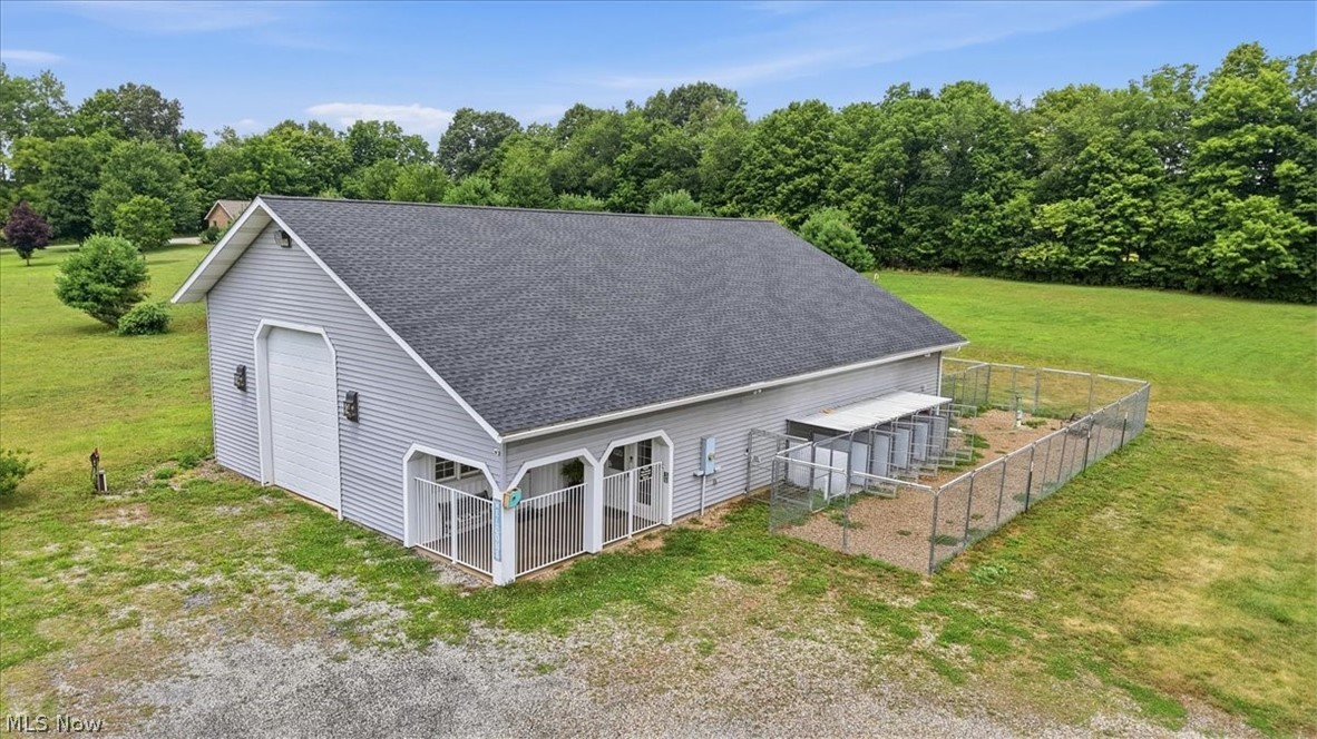 Pleasant Township - Residential