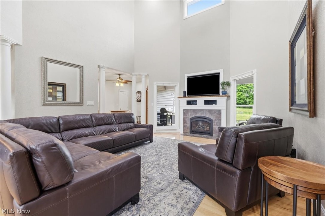 Pleasant Township - Residential
