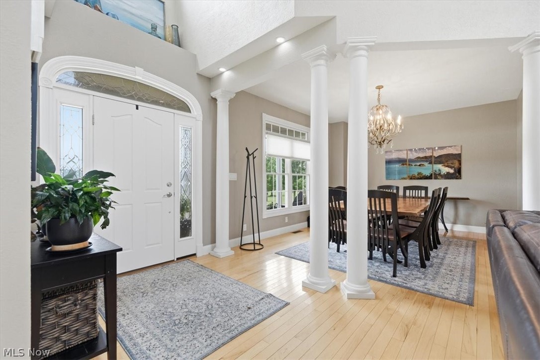 Pleasant Township - Residential