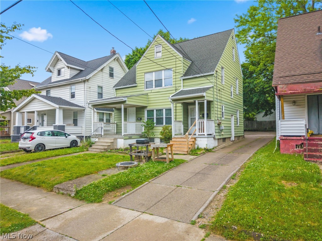 North Hill - Residential Income