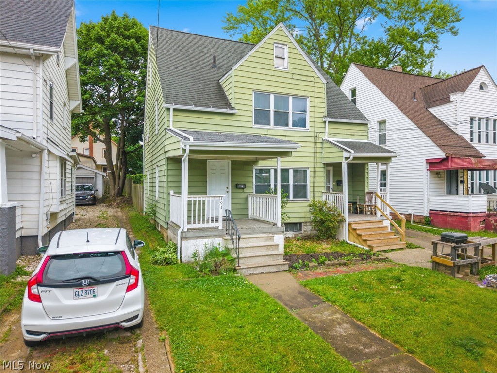 North Hill - Residential Income