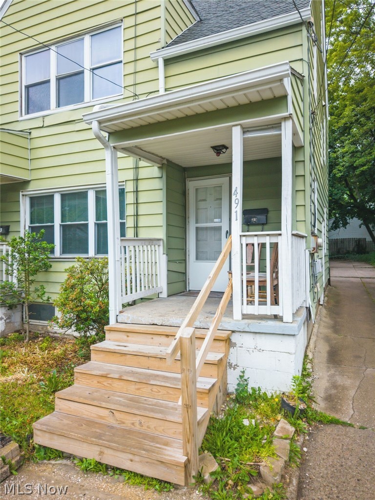 North Hill - Residential Income