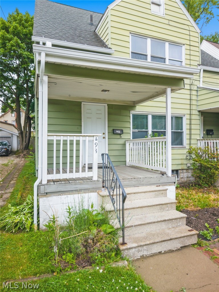 North Hill - Residential Income