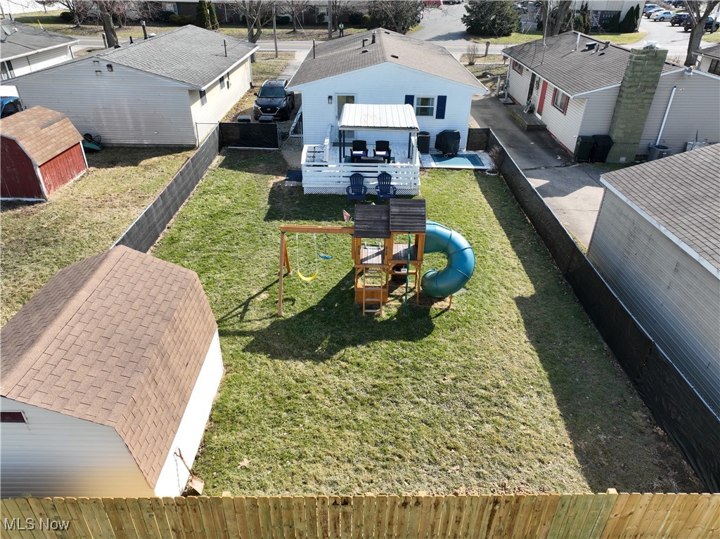 Overland Gardens - Residential