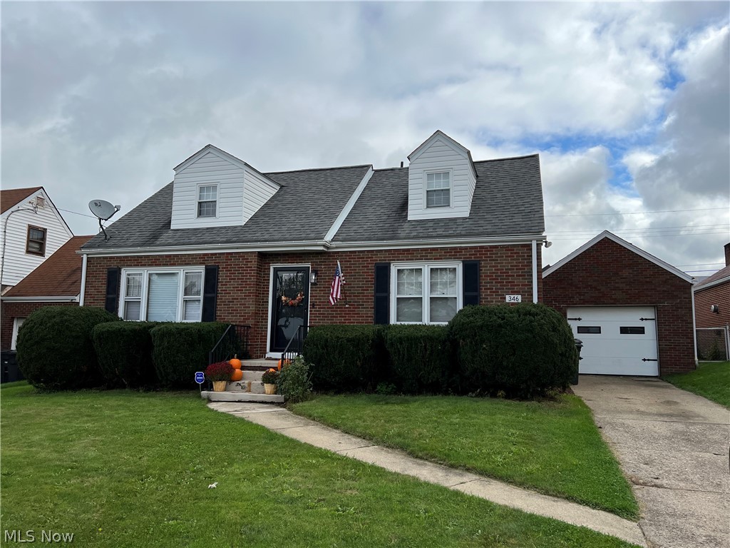 Move in ready 4 bedroom home with plenty of living space and a fenced in backyard. Home has been updated with new flooring in the bathrooms, new front door, and refinished wood floors. The 4th bedroom is currently being used as a sitting room could also be used as an office.