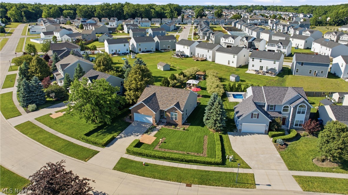Crossings at Martin's Run - Residential