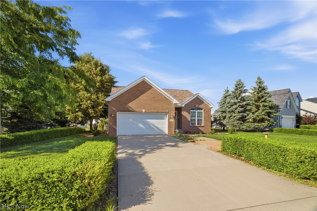 Crossings at Martin's Run - Residential