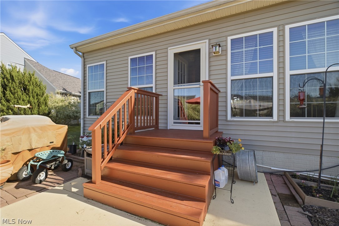 Crossings at Martin's Run - Residential