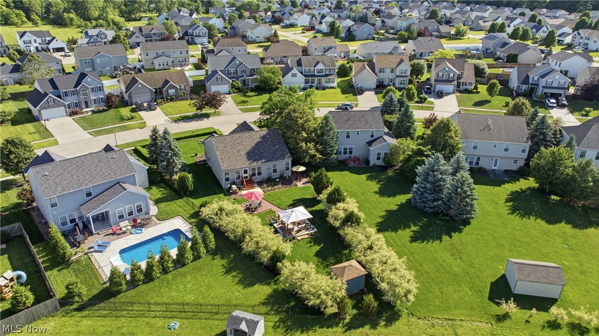 Crossings at Martin's Run - Residential