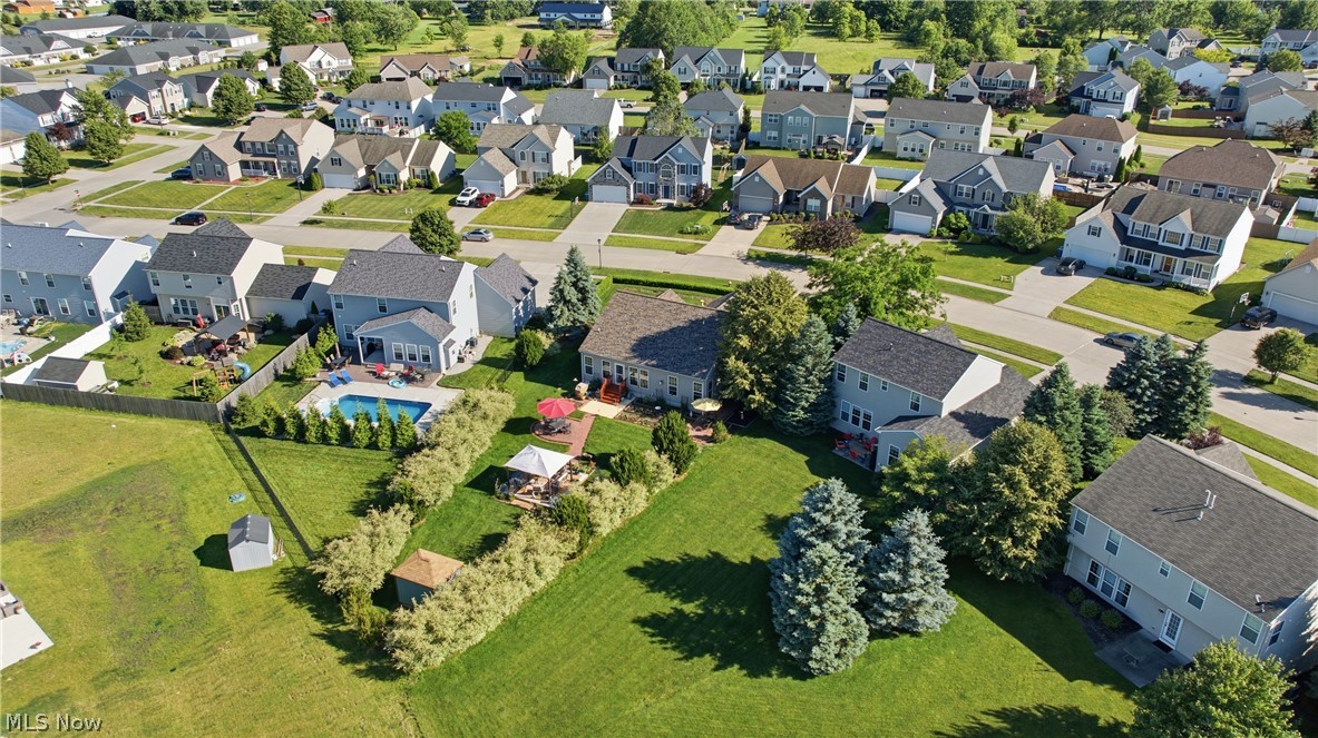 Crossings at Martin's Run - Residential
