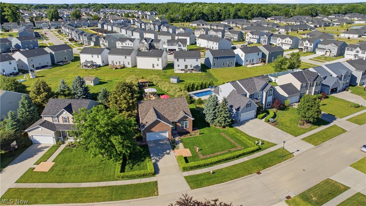 Crossings at Martin's Run - Residential