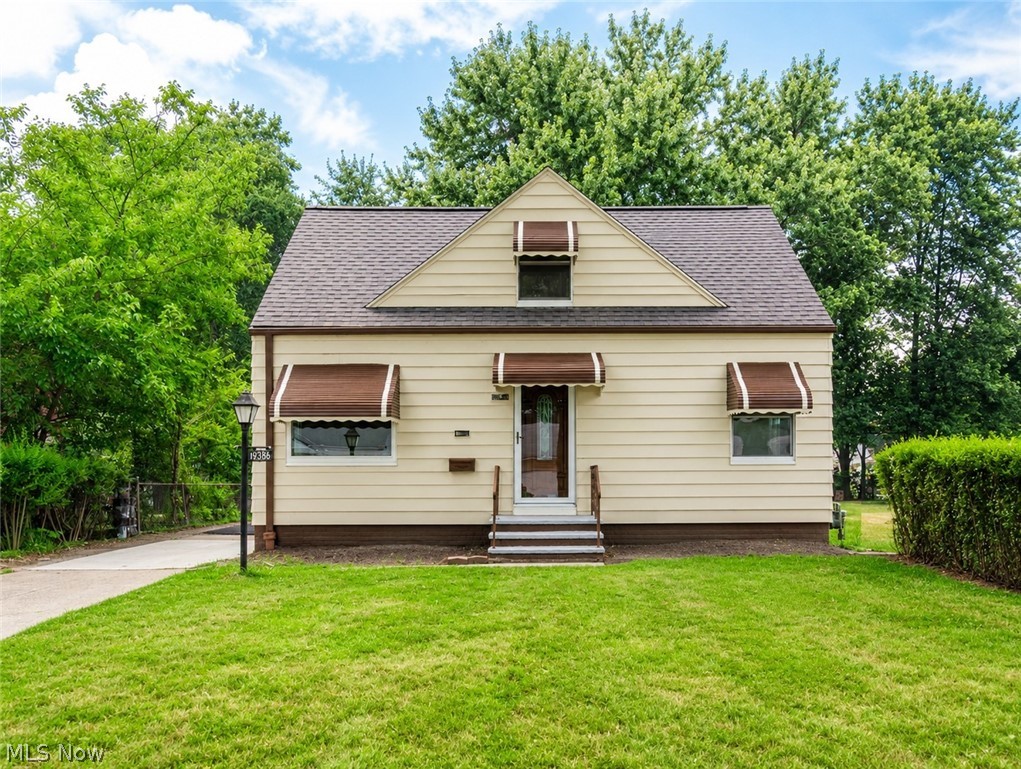 Welcome home to this beautifully renovated 3-bedroom, 2 full bathroom home in Warrensville Hts. offering modern updates, quality craftsmanship, and move-in-ready convenience. Every detail has been thoughtfully updated, creating the perfect blend of style and functionality. Step inside to discover a bright, inviting floor plan featuring updated flooring, fresh paint, contemporary fixtures, and a stunning, renovated kitchen with modern cabinetry, sleek countertops, and ample storage. Both full bathrooms have been tastefully remodeled with today's finishes. The spacious bedrooms provide comfort and flexibility for family, guests, or a home office. A 2-car garage offers plenty of parking and additional storage space. Whether you're a first-time homebuyer or looking for a turnkey property, this home delivers exceptional value with all the hard work already completed. Conveniently located near shopping, dining, parks, schools, and major highways, this home offers easy access to everything Warrensville Heights has to offer. Don't miss this opportunity to own a completely renovated home. Schedule your private showing today!