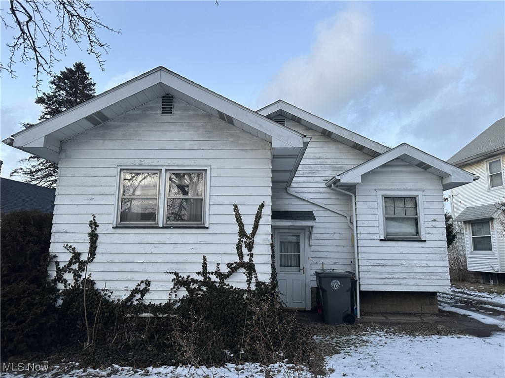 Lansingville - Residential