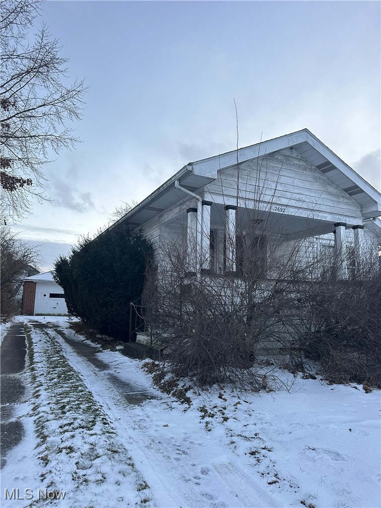 Lansingville - Residential