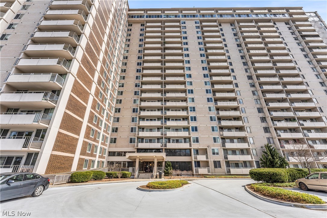 Welcome to The Carlyle—where every day feels like a vacation! This 2-bedroom, 2-bath condo sits in the heart of Lakewood’s Gold Coast and delivers the lifestyle buyers dream about. Picture yourself unwinding in your step-down living room, then stepping out onto your private balcony to take in breathtaking Lake Erie sunsets and fresh lake breezes. Everything you need is right here—indoor & outdoor pools, conference rooms, party rooms, bike storage area, hot tub, sauna, fitness center, racquetball court, picnic areas, salon, car wash, and even on-site dining at the deli and Summer House Restaurant and a short stroll over to Pier W. It’s like living at a resort… without ever leaving home. It has heated underground parking and included utilities are (heat, A/C, water, sewer, gas). A prime location just minutes to downtown Cleveland and the airport make this an easy yes. RTA stop just out front if you prefer public transportation. If you’ve been waiting for that perfect blend of convenience, comfort, and a little bit of “wow”—this is it.