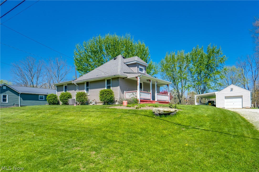 Barberton Homestead - Residential