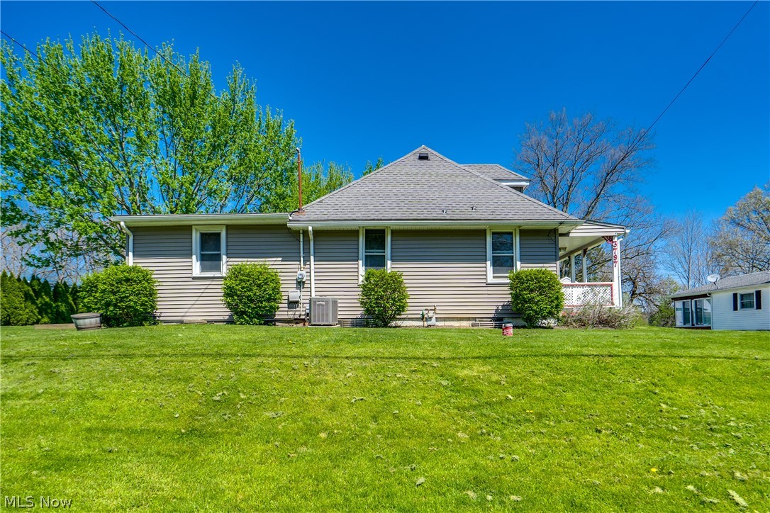 Barberton Homestead - Residential