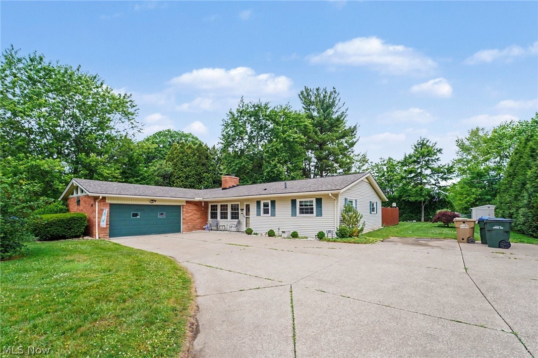 Enjoy the comfort and convenience of true one-floor living in this well-cared-for 3-bedroom ranch located in a highly sought-after school district. Buyers will appreciate the wide doorways, functional layout, and move-in-ready condition. Major updates have already been completed, including a newer roof (3 years old) and furnace and central air conditioning (5 years old), helping to minimize future maintenance costs. Whether you're looking to downsize, eliminate stairs, or simply enjoy easy everyday living, this home offers the perfect combination of comfort, practicality, and peace of mind. Conveniently located near schools, shopping, and local amenities, this is a home you'll be proud to call your own.
