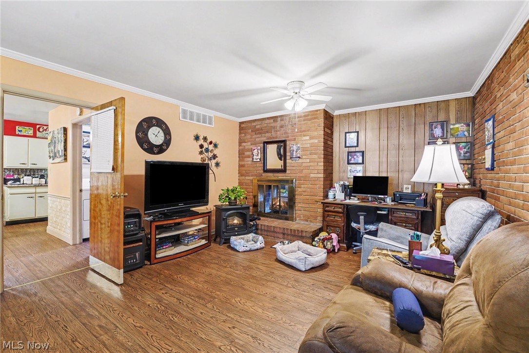 Brook Heights Sub - Residential