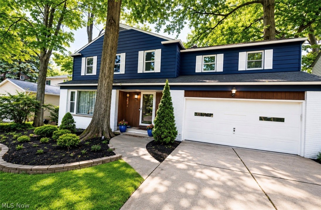 Welcome home to this spacious and inviting 2-story Colonial offering 4 bedrooms and 3 bathrooms. Designed for both everyday living and entertaining, this home features an open-concept kitchen and dining area that creates a seamless flow for gatherings with family and friends. Enjoy year-round natural light in the bright and airy sun room, the perfect space for morning coffee, reading, or relaxing after a long day. The convenient main-floor laundry adds ease to your daily routine.  The partially finished basement provides additional living space that can be used as a recreation room, home office, fitness area, or playroom. Step outside to the deck overlooking the backyard, ideal for outdoor dining, entertaining, or simply enjoying the outdoors.

Ideally located near a variety of restaurants, shopping centers, and everyday amenities, this home offers easy access to everything you need while being just 25 minutes from Downtown Cleveland, making commuting and enjoying the city’s entertainment, dining, and cultural attractions a breeze.