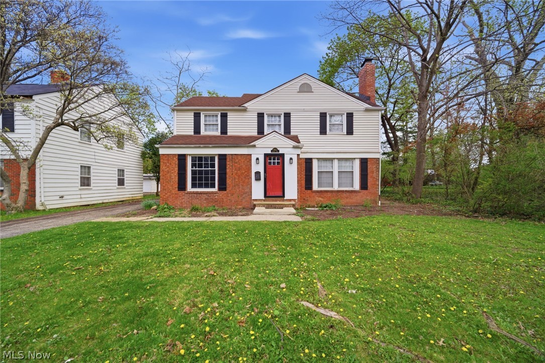 PRICE IMPROVEMENT!! Welcome to 19013 Chagrin Boulevard—a completely renovated, move-in-ready home in the heart of Shaker Heights. This is not a cosmetic update—this home has been thoughtfully rebuilt to offer modern comfort, quality finishes, and true turnkey living. “South-facing front exposure provides excellent natural light throughout the day.” Inside, you’ll find a beautifully updated interior featuring a high-end kitchen with quartz countertops, new appliances, and custom cabinetry, along with updated flooring, refreshed bathrooms, and a finished basement offering additional living space. Major improvements throughout provide peace of mind for years to come This fully renovated property offers immediate usability and long-term value with brand new electrical, plumbing, furnace & A/C central air installed. Full foundation waterproofing completed with window well aggregate and drain tiles replaced giving buyers peace of mind from water instrusion below ground.