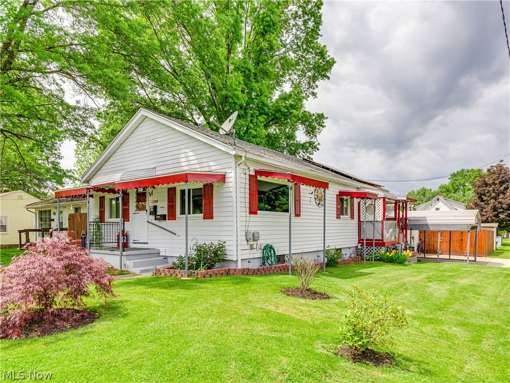 Colonial Heights - Residential